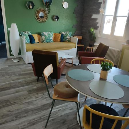 Gite, Le Colmar Vintage Station 외부 사진