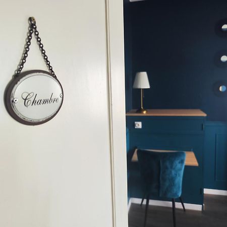 Gite, Le Colmar Vintage Station 외부 사진