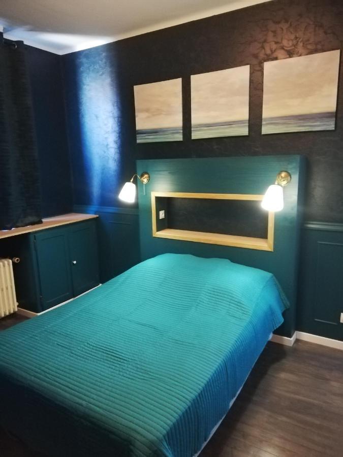 Gite, Le Colmar Vintage Station 외부 사진