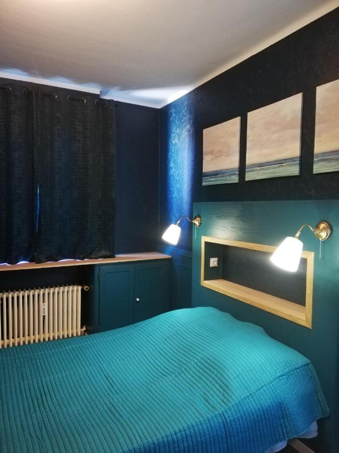 Gite, Le Colmar Vintage Station 외부 사진