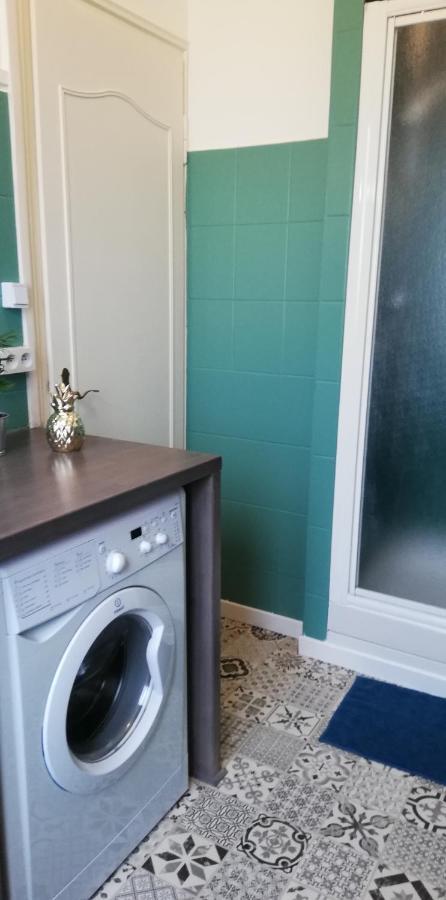 Gite, Le Colmar Vintage Station 외부 사진