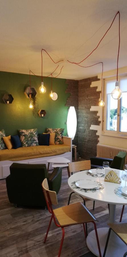 Gite, Le Colmar Vintage Station 외부 사진